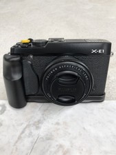 FUJIFILM X-E1 APS-C Camera |