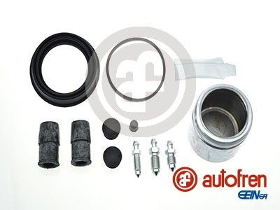 Front axle repair kit brake - axle,