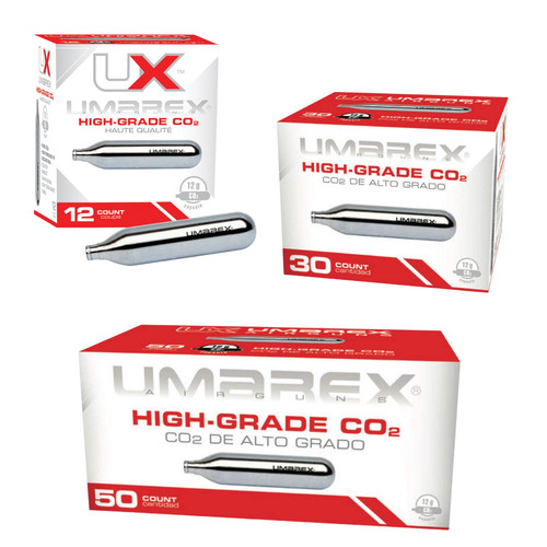 Umarex high grade co2 - umarex,