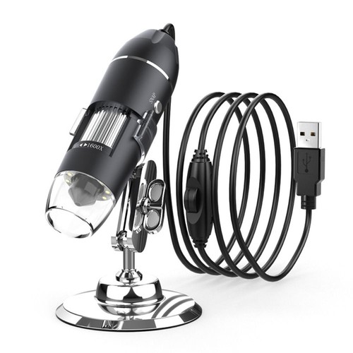 Led digital microscope with - microscope,