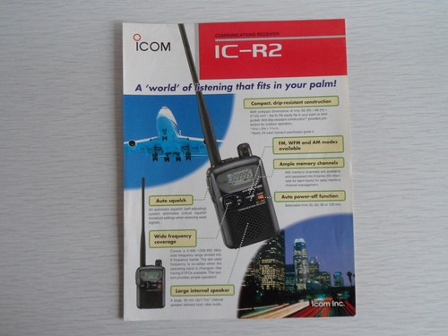 Icom communications - icom,