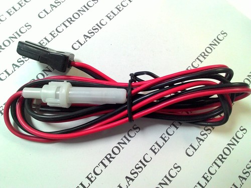 Pin power cord 12v - power, to