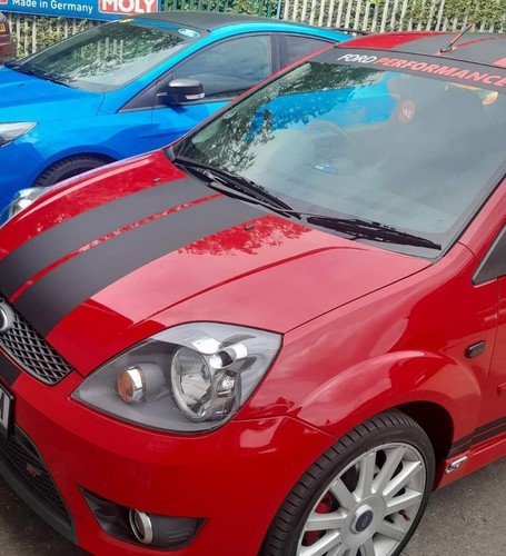 Ford mk6 full - full, kit