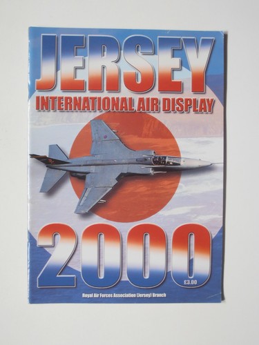 Jersey international air - international,