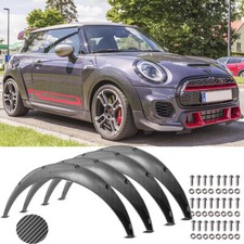 4X 4.5" Carbon Fender Flares
