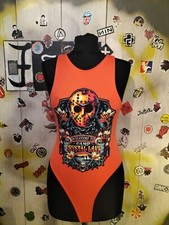 Friday The 13th Body Con Top