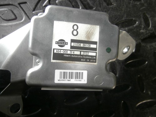 Nissan note tec 6 - n-tec+, 1.6