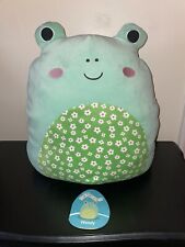 Squishmallows Floral Belly Wendy (Version 1) 16”