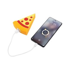 Delicious pizza power - pizza, bank