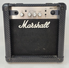 Marshall MG10CF 10W Black and