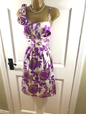 Kate Cooper Purple Floral