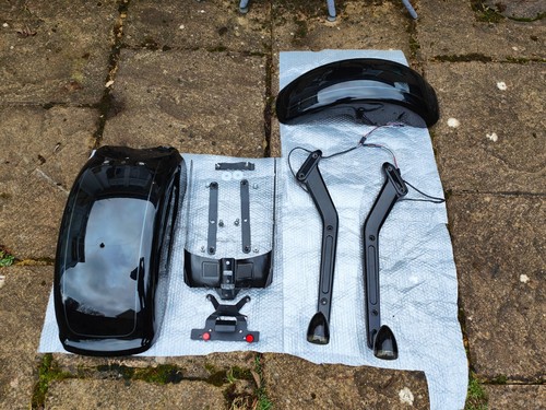 Harley davidson flfbs fat - m8,