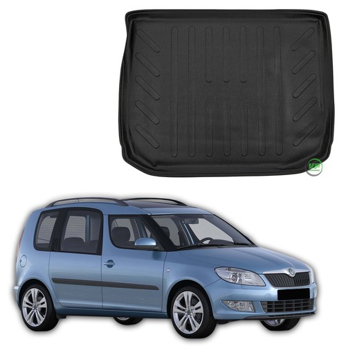 Boot liner for skoda roomster - boot,
