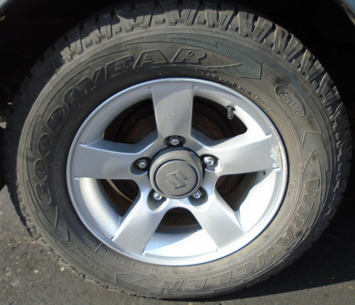 Suzuki jimny jlx 1x - 08,