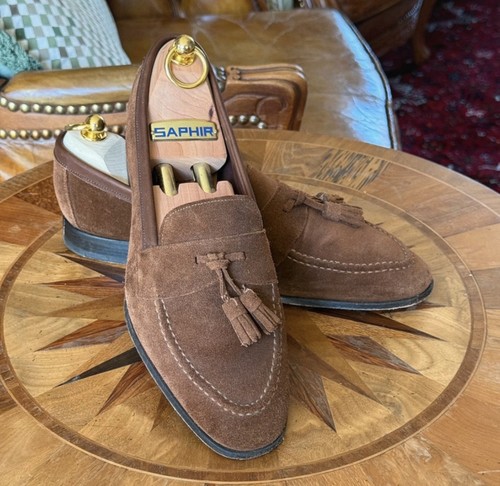 Joseph cheaney sons suede - cheaney,