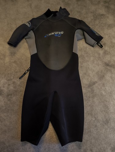 Skins element 2mm shortie - element,