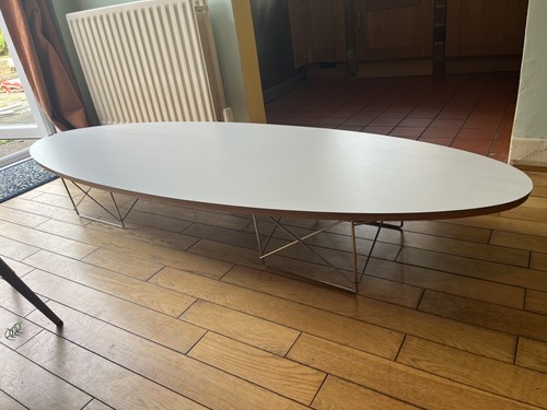 Vitra eames eliptical coffee - eames,