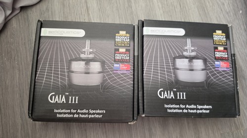 Isoacoustics gaia threaded - isoacoustics,