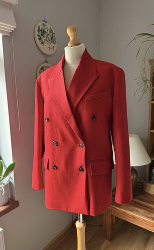 Zara collection red double - collection,