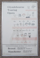 ORIGINAL 1975 GLYNDEBOURNE