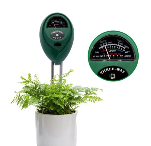 In1 soil tester - soil, ph