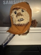 Ewok Plush