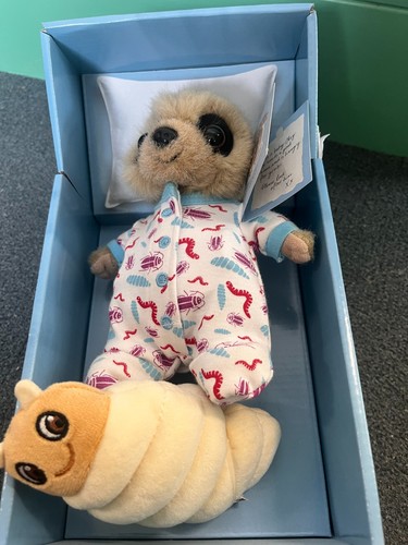 Meerkat movie yakov toy - meerkat,