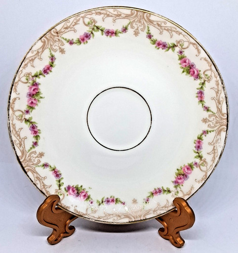 Pair antique limoges france - pair, of