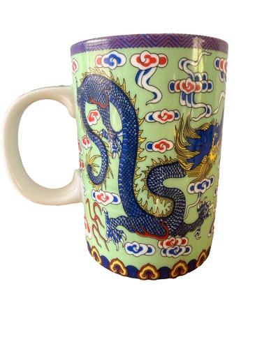 Chinese mug - chinese,