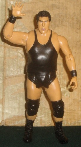 Wwe wrestling figure classic - wwe,