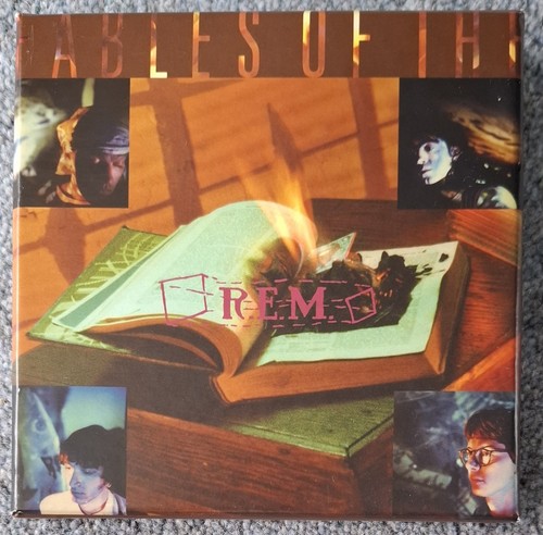 Fables of the - r.e.m.,
