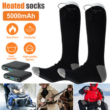 Electric Heated Socks