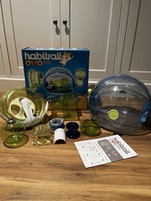 Habitrail Ovo Home Hamster