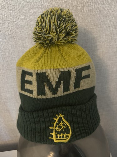 Emf indie band bobble hat - band, one