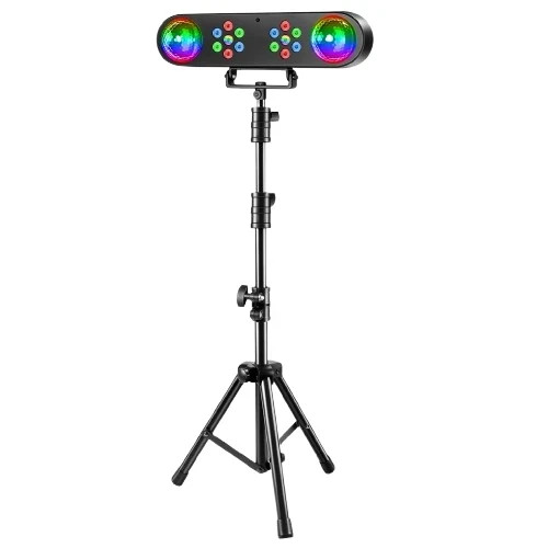 Par bar disco - lights, set