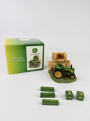 John deere model - model, tractor