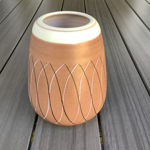 Vintage poole pottery freeform - vintage,