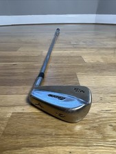 Mizuno MP-68 Black Nickel