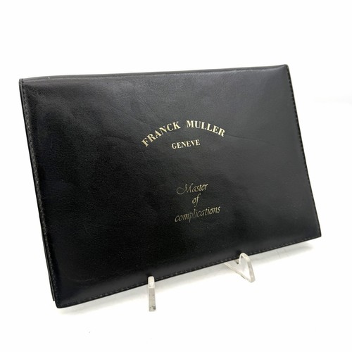 Franck muller master - muller, of