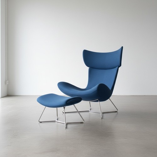 Blue boconcept imola lounge - boconcept,