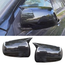 Ox Horn Rearview Mirror Cover