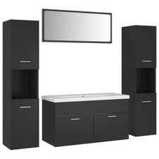 Bathroom Furniture Set