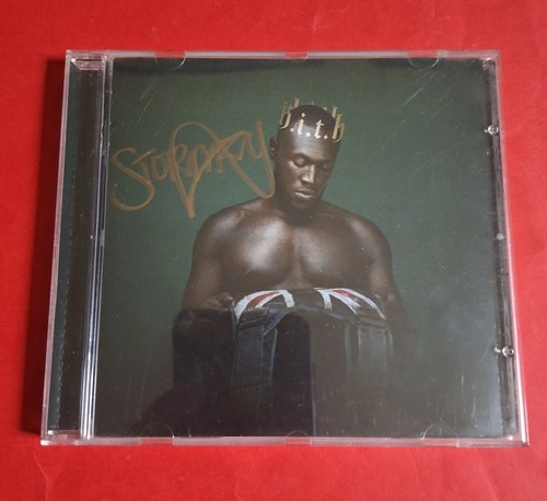 Stormzy heavy the - 🎵💿, stormzy-