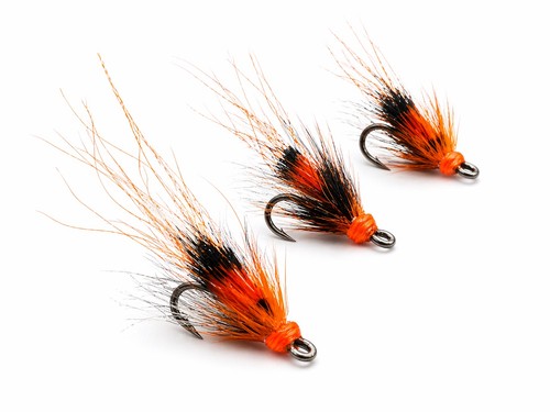 Alley shrimp salmon - shrimp, size