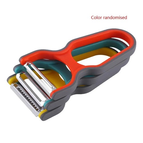 New magic 3pcs peeler set - new,
