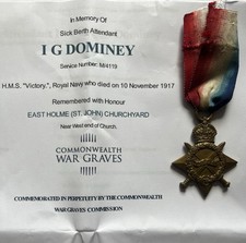 1914–1915 Star - WWI
