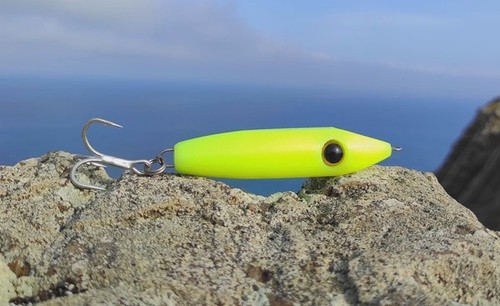 Samson lures viz - hi-viz, enticer
