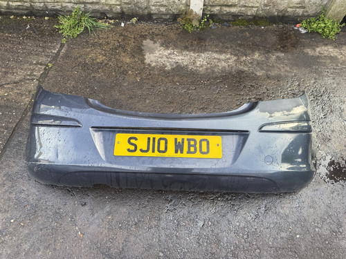 Vauxhall corsa 2010 - d,