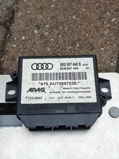 AUDI B8 GPS TRACKING MODULE UNIT 8K0907440B