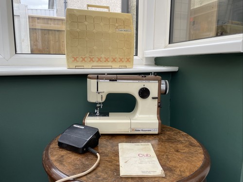 Sewing machine - sewing,